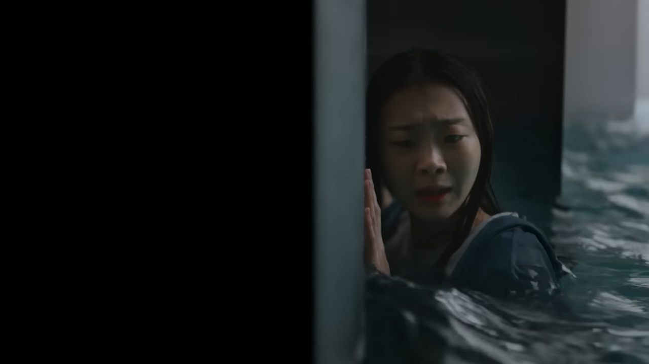 Netflix tem novo filme coreano A Grande Inundação que virou tendência mundial