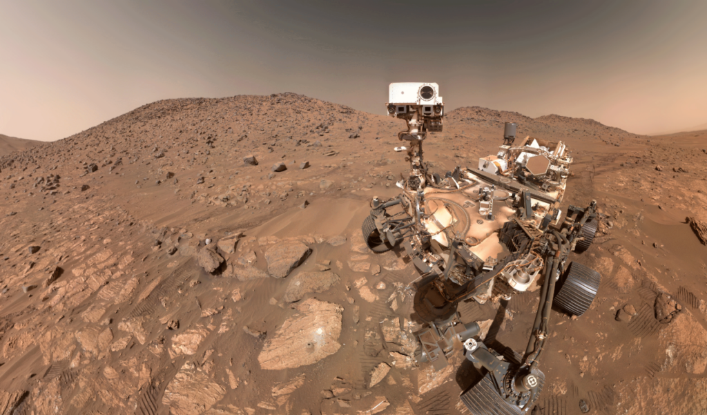 Perseverance pode bater recorde em Marte e virar o rover que mais rodou fora da Terra