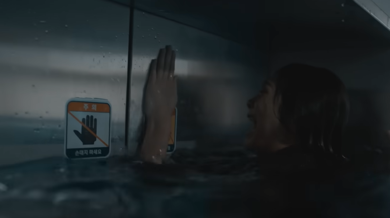 Esse suspense coreano está no top 1 da Netflix e está dando o que falar