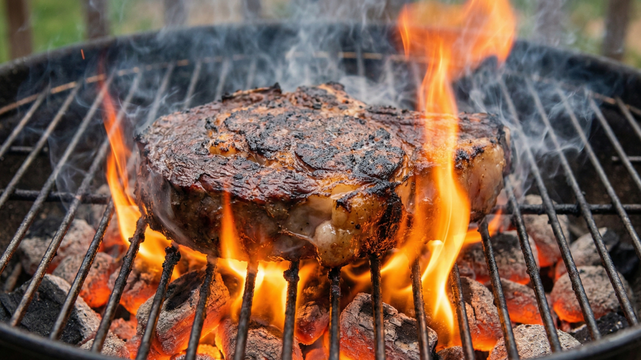 Pouca gente admite, mas esse erro arruína o churrasco