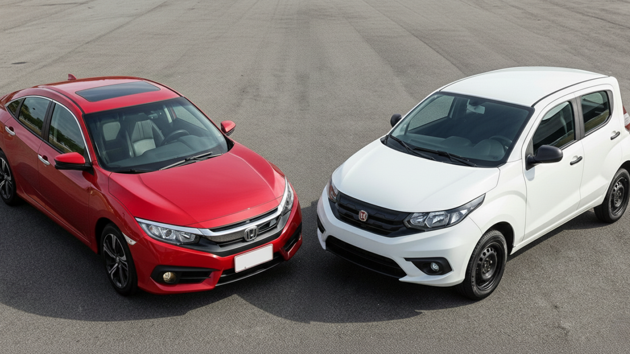 Carro pelado zero ou seminovo completo? A conta que ninguém te mostra