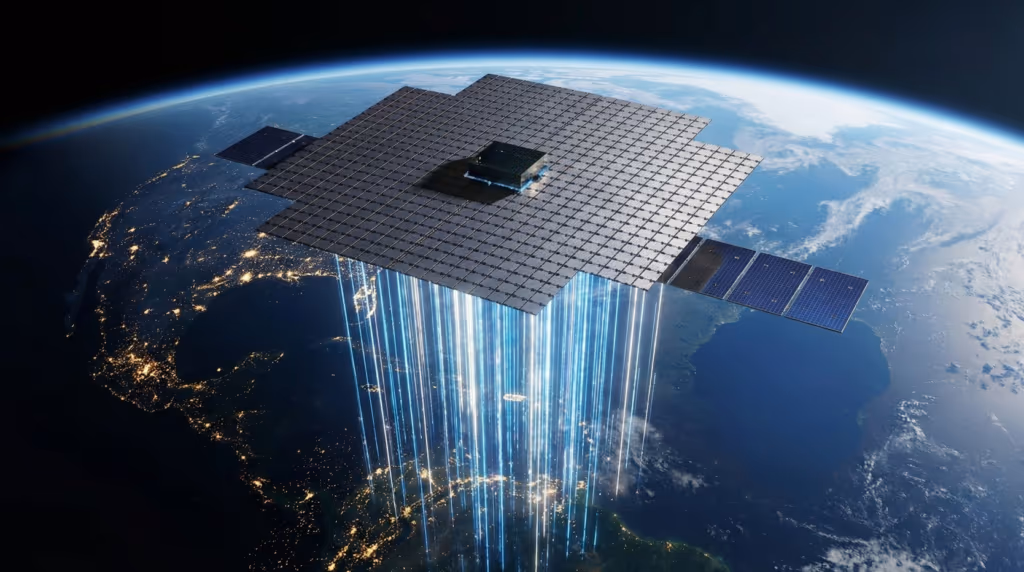 BlueBird 6 gera expectativa e promete levar sinal 5G direto do espaço