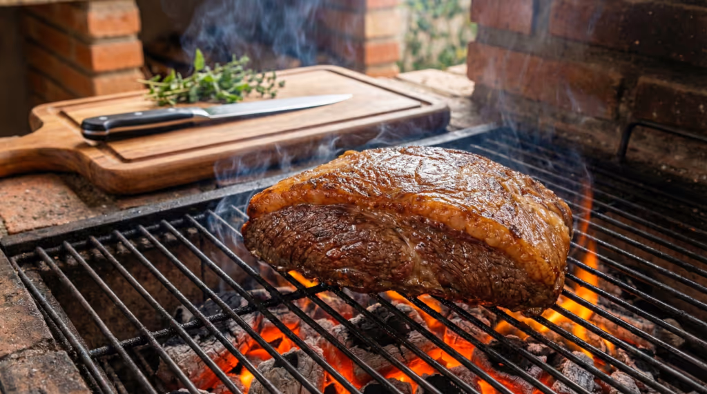 Churrasco simples fica muito melhor quando você acerta esses detalhes que quase ninguém respeita