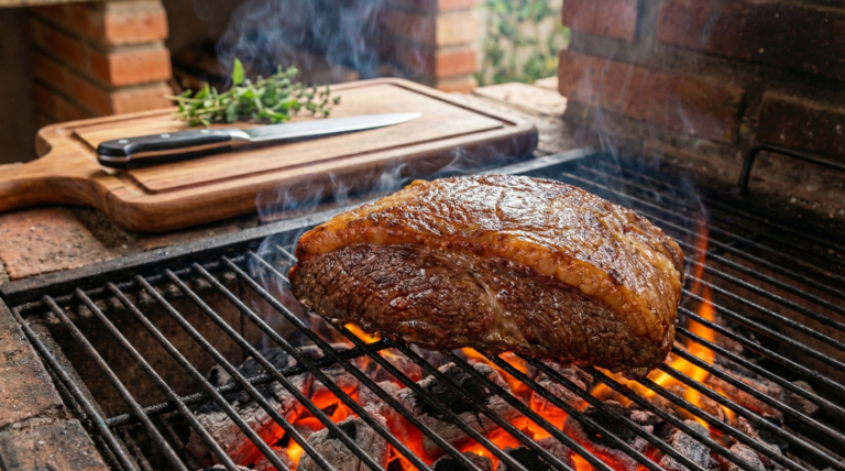 Um churrasco perfeito não precisa ser caro e luxuoso, com técnicas simples até a carne mais barata fica deliciosa