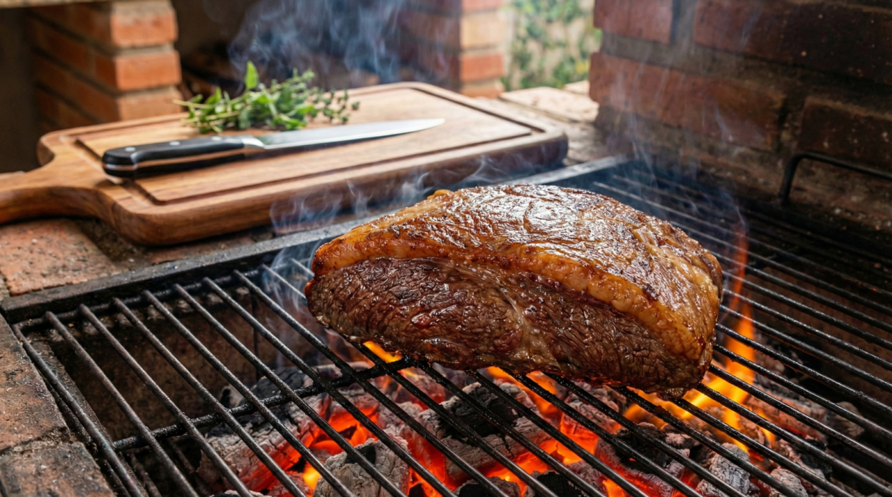 Churrasco simples fica muito melhor quando você acerta esses detalhes que quase ninguém respeita