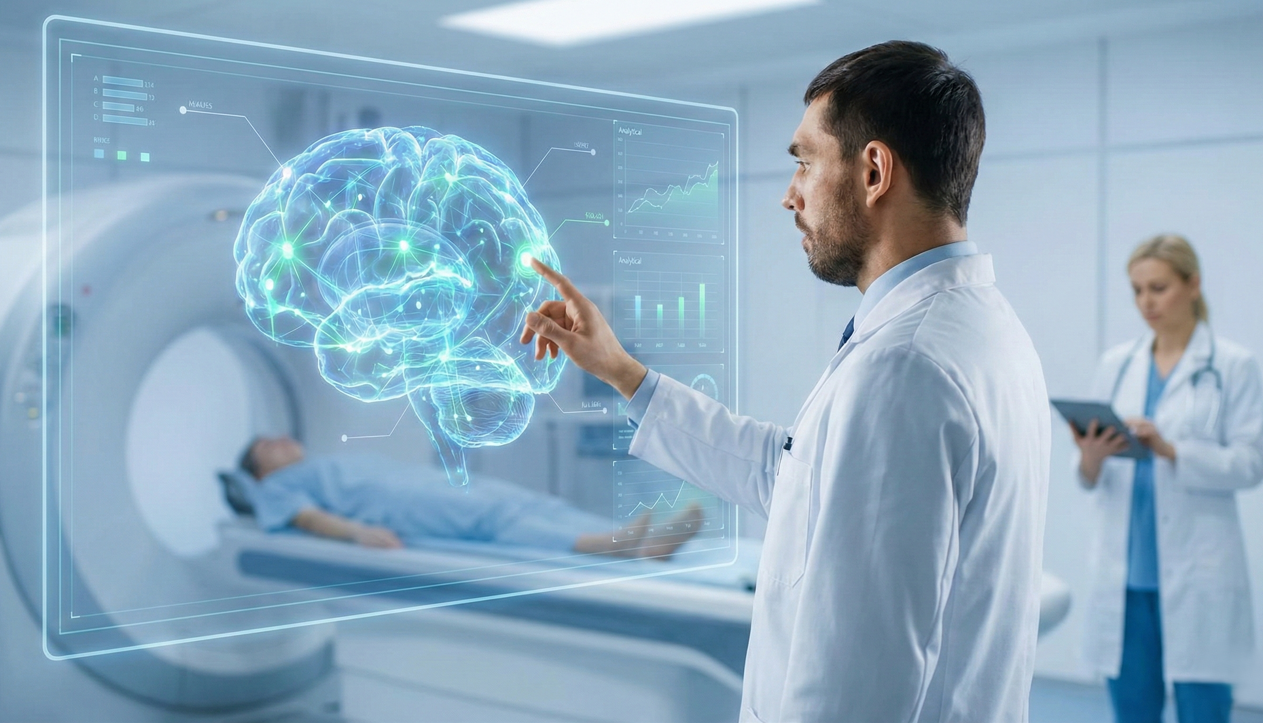 Como a inteligência artificial acelera diagnósticos e personaliza tratamentos médicos