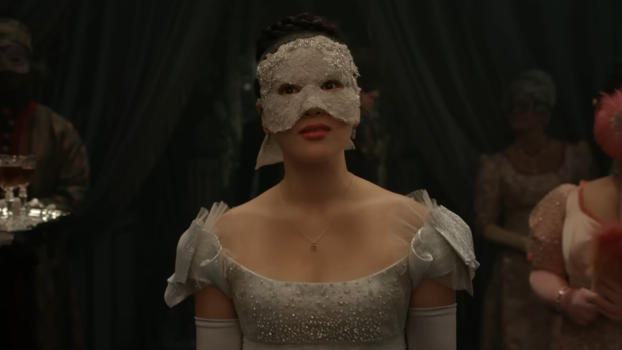 Bridgerton transforma a temporada 4 em um jogo de desejo, segredos e amor impossível