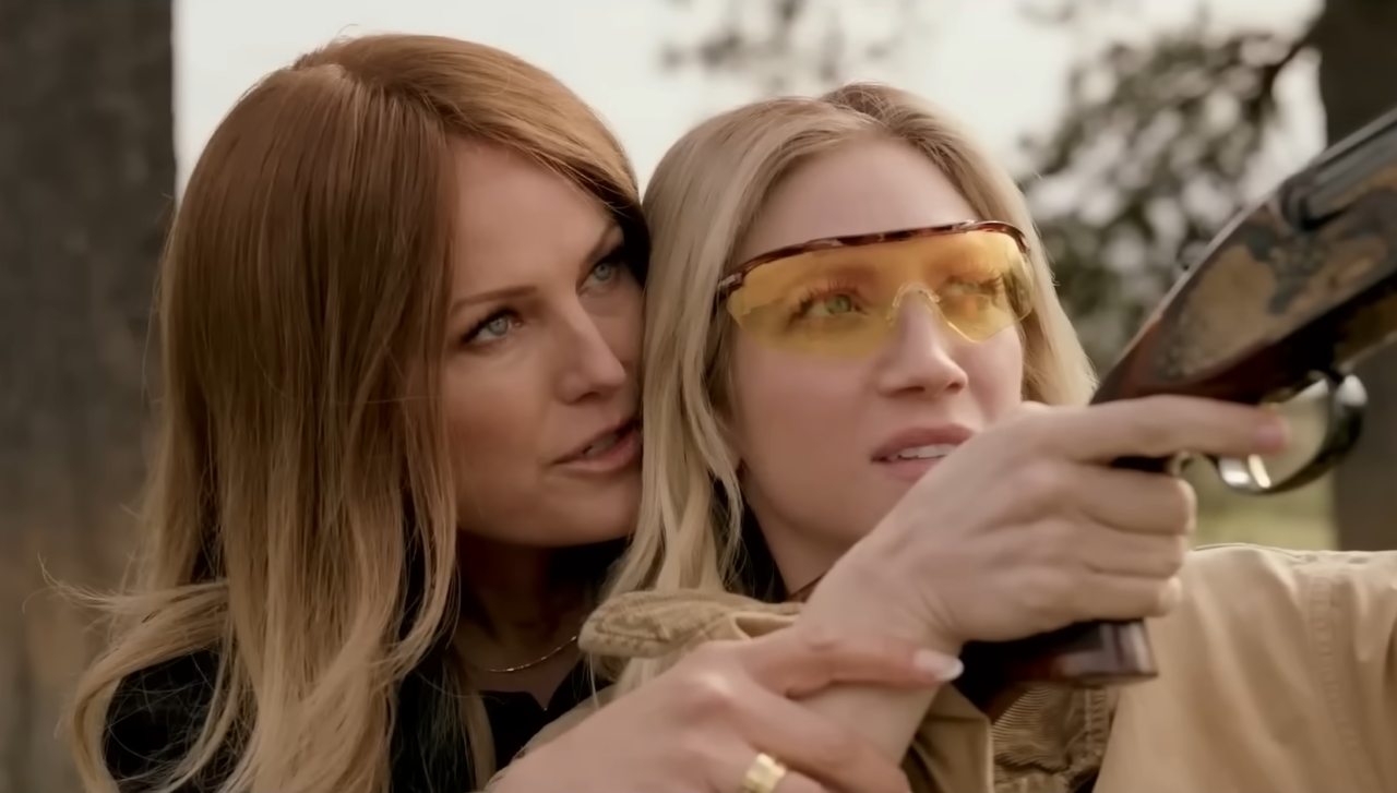 Casadas e Caçadoras explode na Netflix e vira o suspense mais provocador de 2025