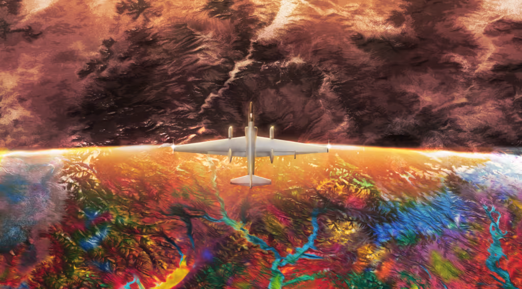 Como a NASA usa tecnologia espacial para encontrar minerais críticos na Terra
