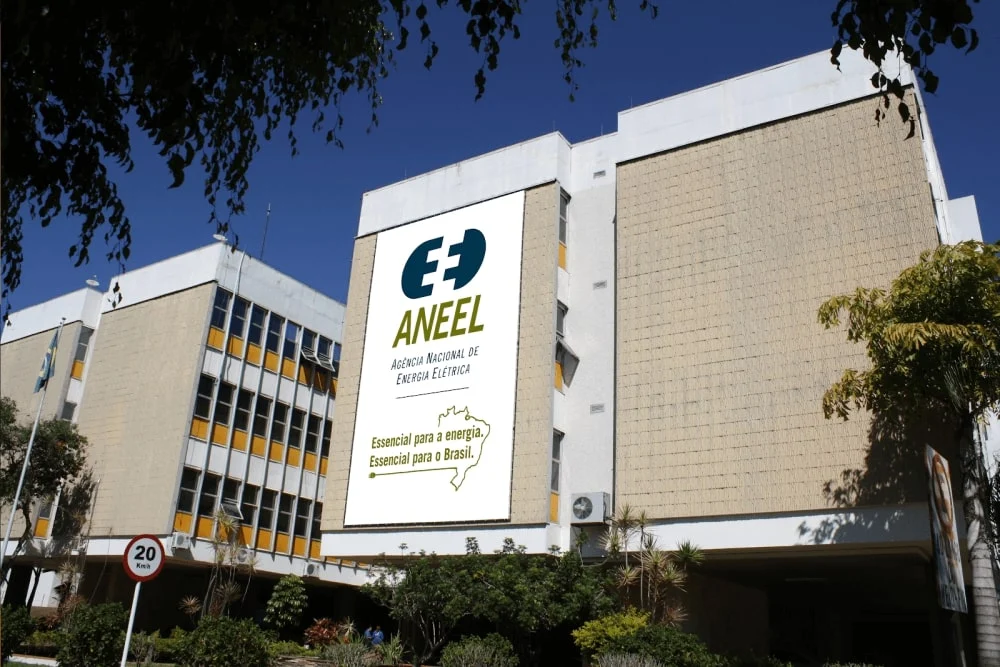 Decisão foi publicada pela Agência Nacional de Energia Elétrica (Aneel) e passa a ter vigor a partir de Janeiro de 2026 - Divulgação/Aneel