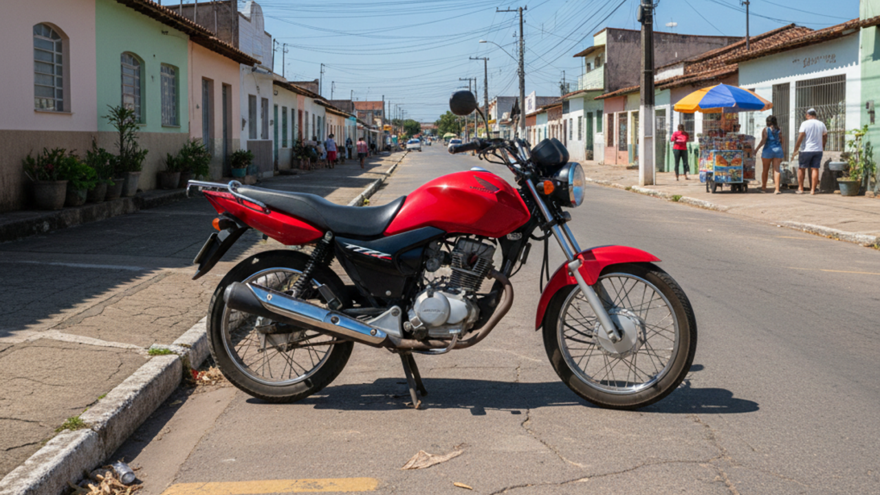 Isenção do IPVA para motos de baixa cilindrada passa a valer em 2026 no estado de São Paulo