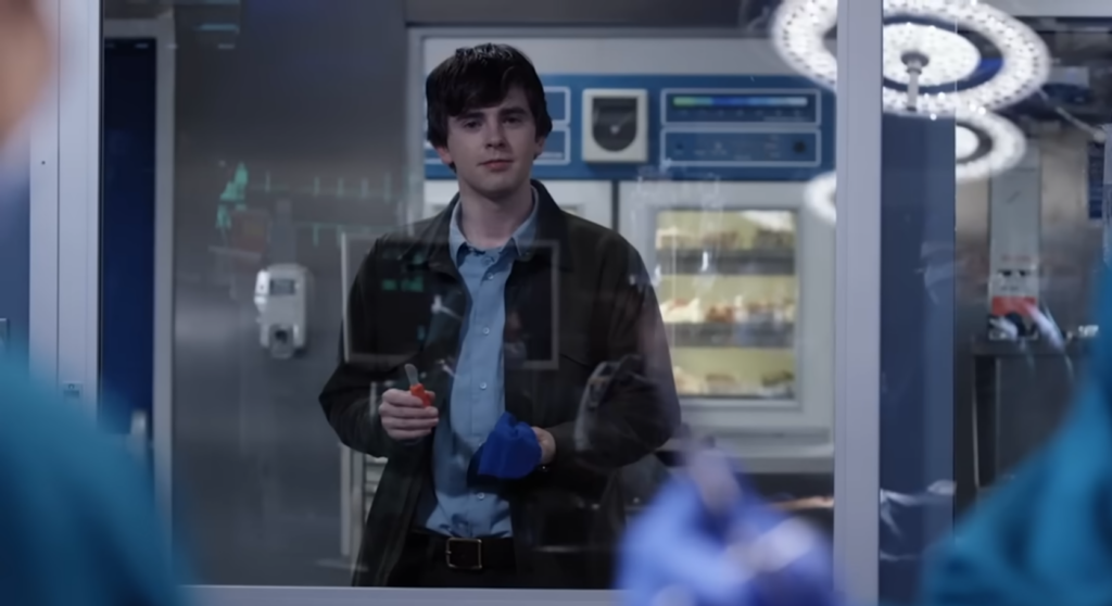 A série médica The Good Doctor finalmente estreia na Netflix e já gera expectativa
