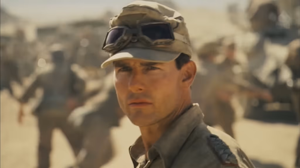 O suspense histórico com Tom Cruise que você precisa ver na Netflix