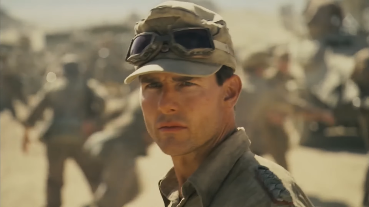 O suspense histórico com Tom Cruise que você precisa ver na Netflix