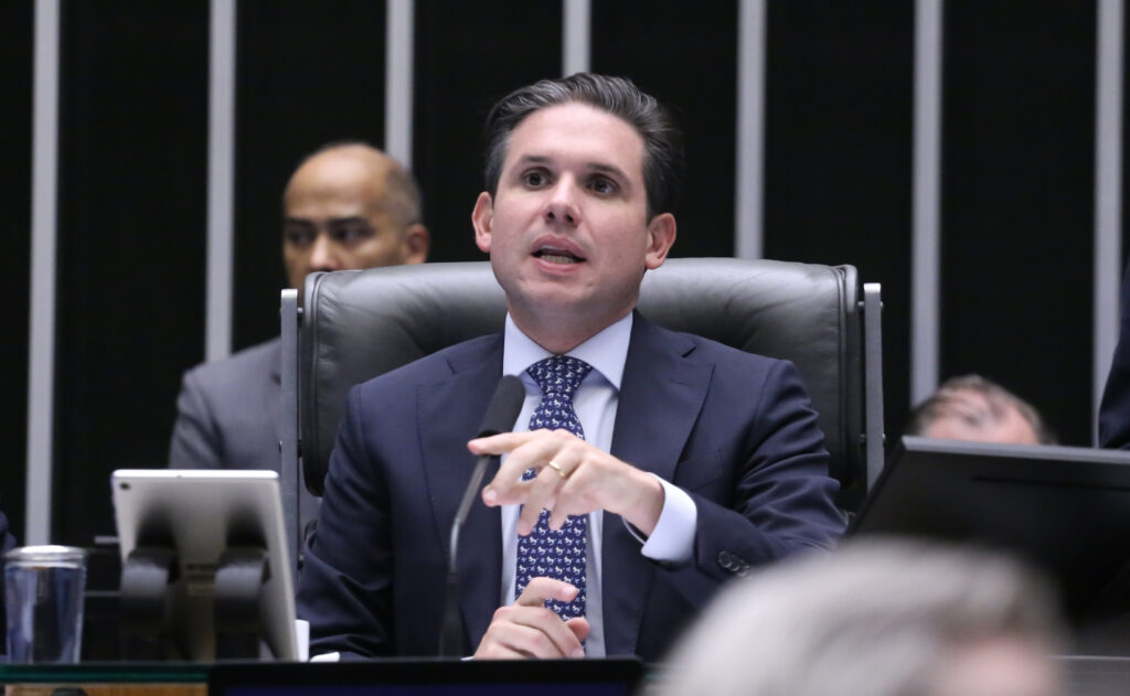 PEC da Segurança deve ser votada após o Carnaval, diz Motta