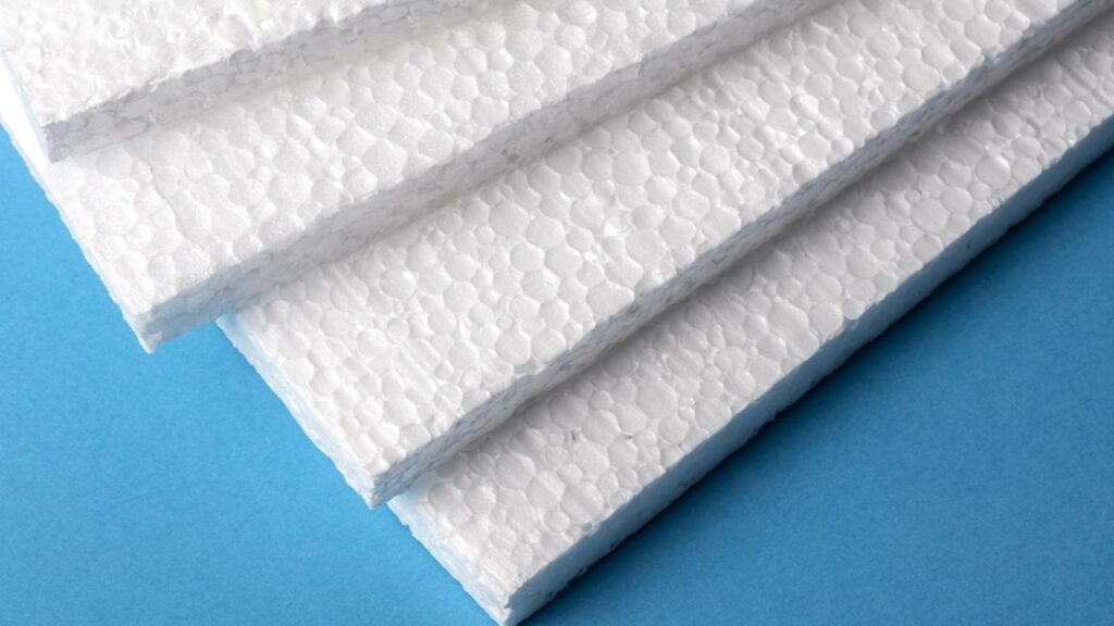 Reboco com placas de isopor: Uma solução prática e econômica