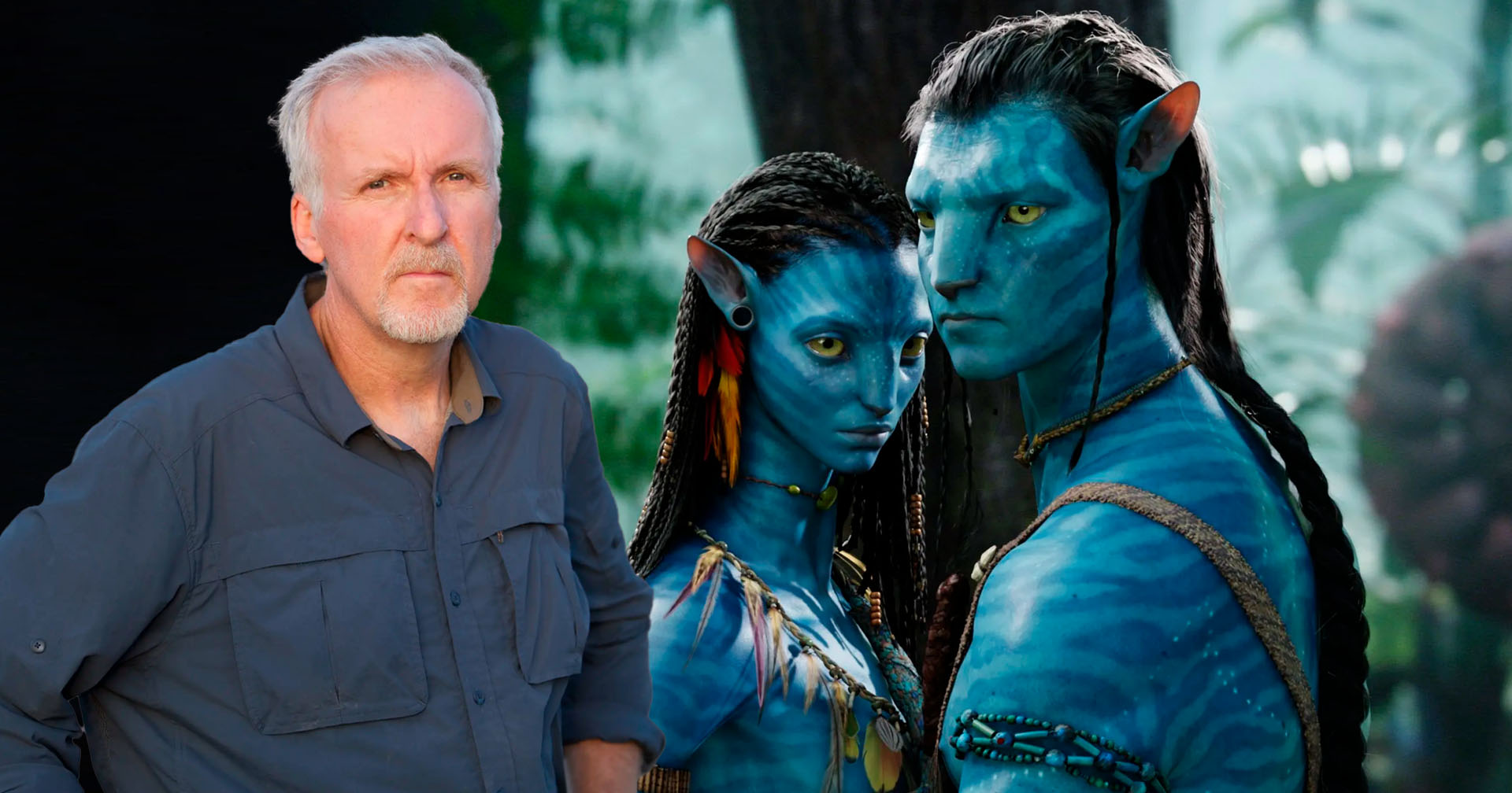 James Cameron admite uso de inteligência artificial em Avatar