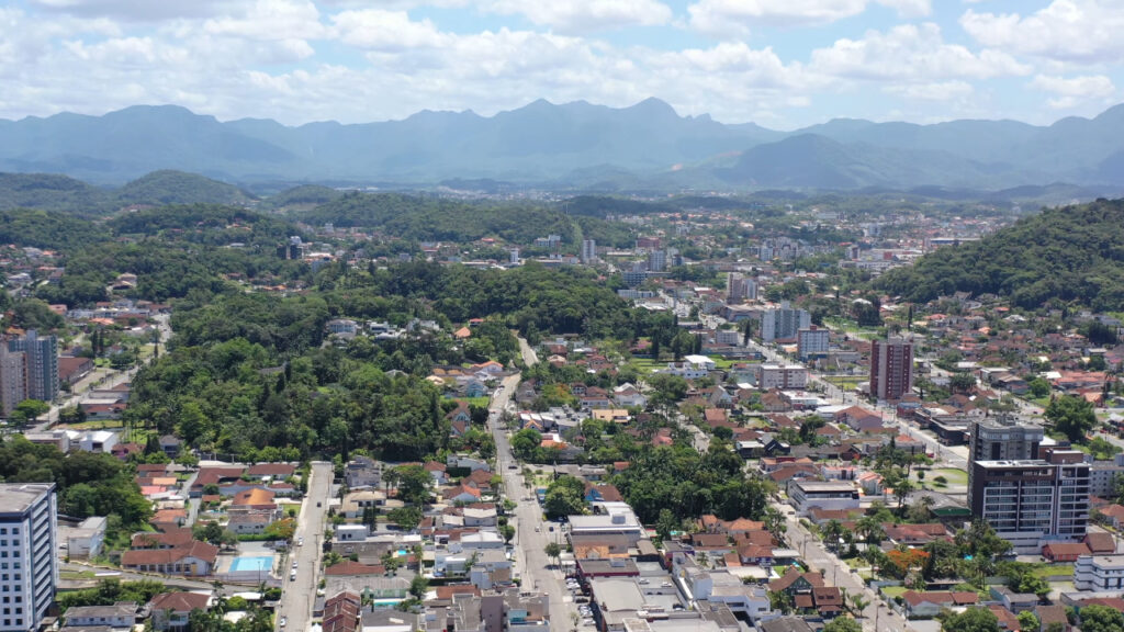 A “Manchester Catarinense” é uma das melhores cidades para se viver