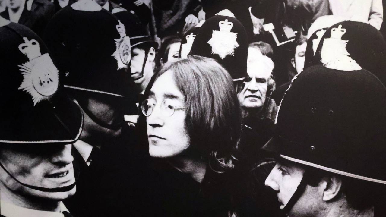 Os 45 anos da morte de John Lennon