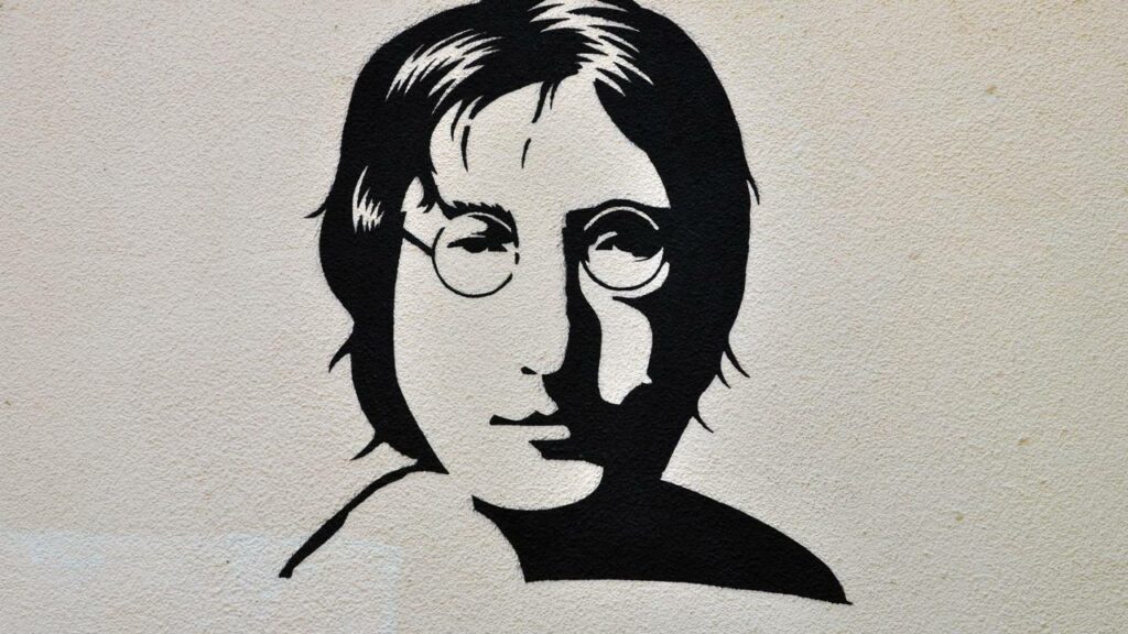Os 45 anos da morte de John Lennon