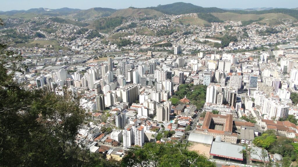 A “Manchester Mineira” é uma das melhores cidades para se viver no interior