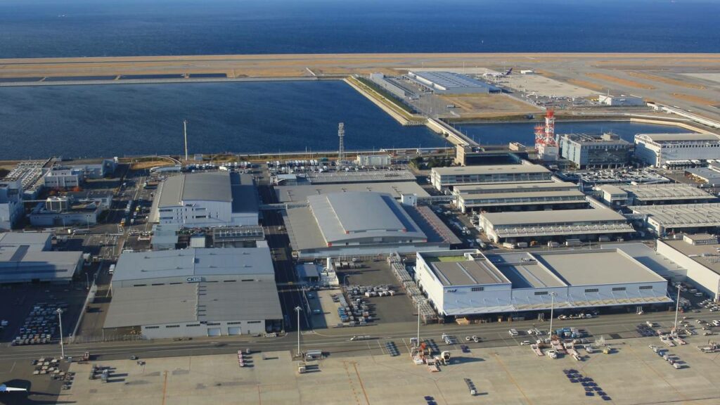 Como o aeroporto bilionário do Japão virou bomba-relógio sob o mar