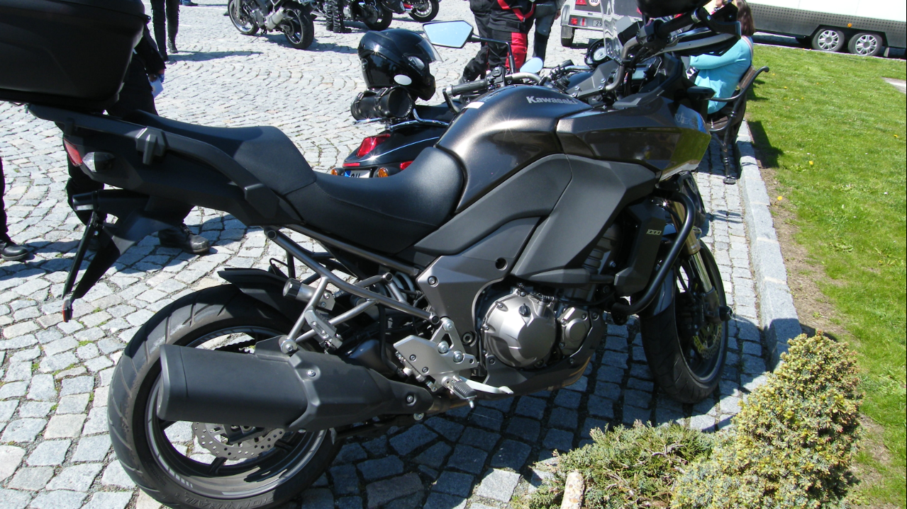 Esse é o valor mensal que faz muita gente desistir da Versys 1000 em silêncio