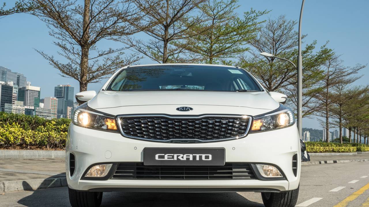 Esse é o custo mensal para rodar com um Kia Cerato usado em 2025
