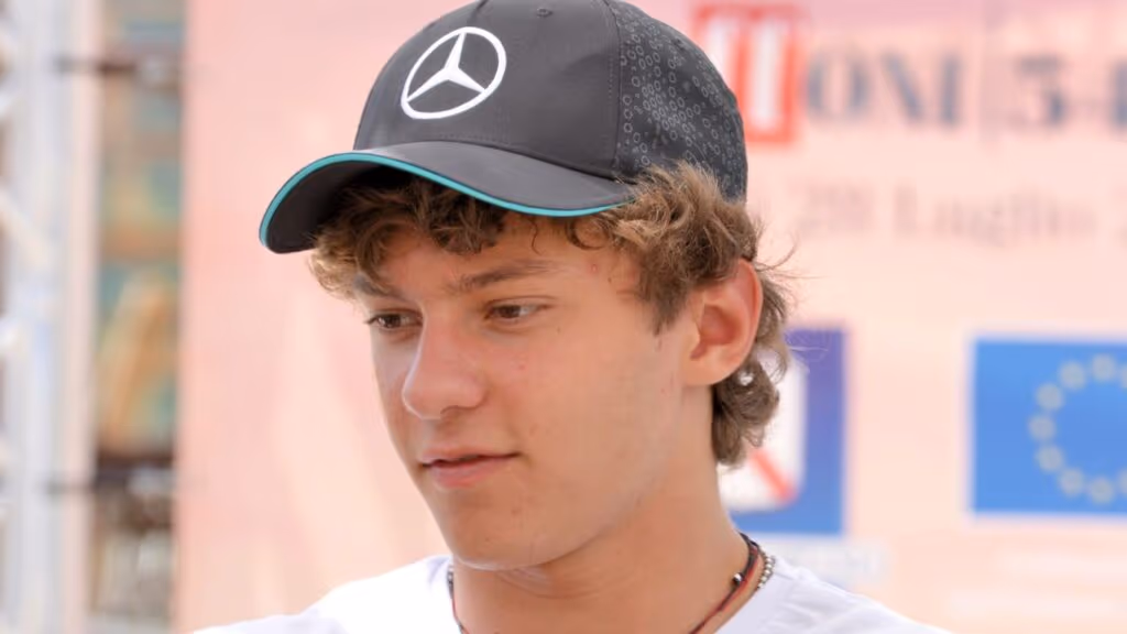 Kimi Antonelli recebe ameaças de morte após o GP do Catar
