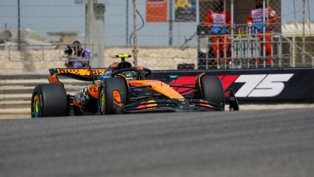 Confira a lista de pilotos na disputa da Fórmula 1 em 2026