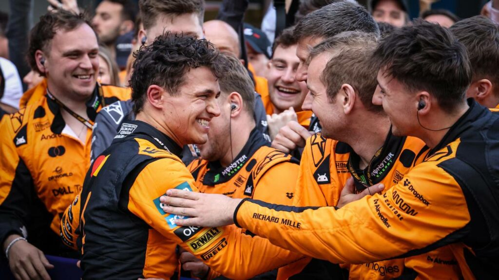 Confira a lista de pilotos na disputa da Fórmula 1 em 2026