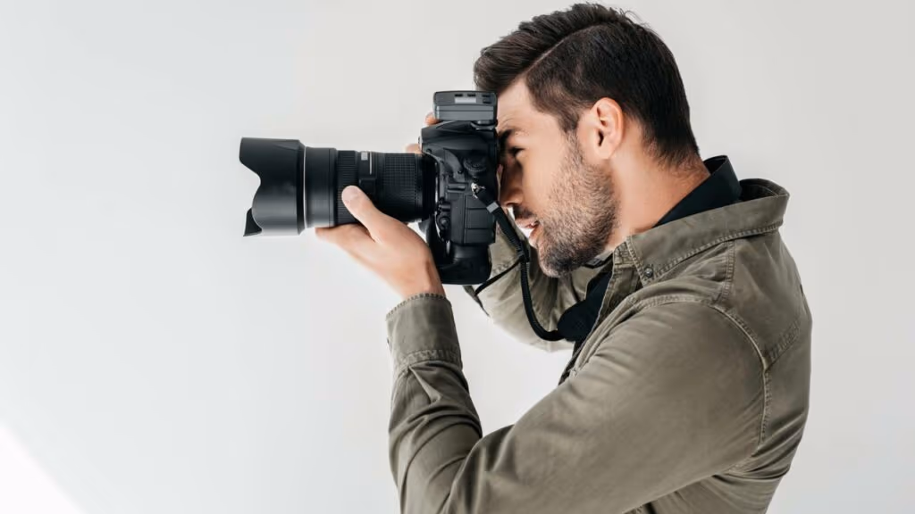 Como um bloco de vidro vira uma lente perfeita de câmera