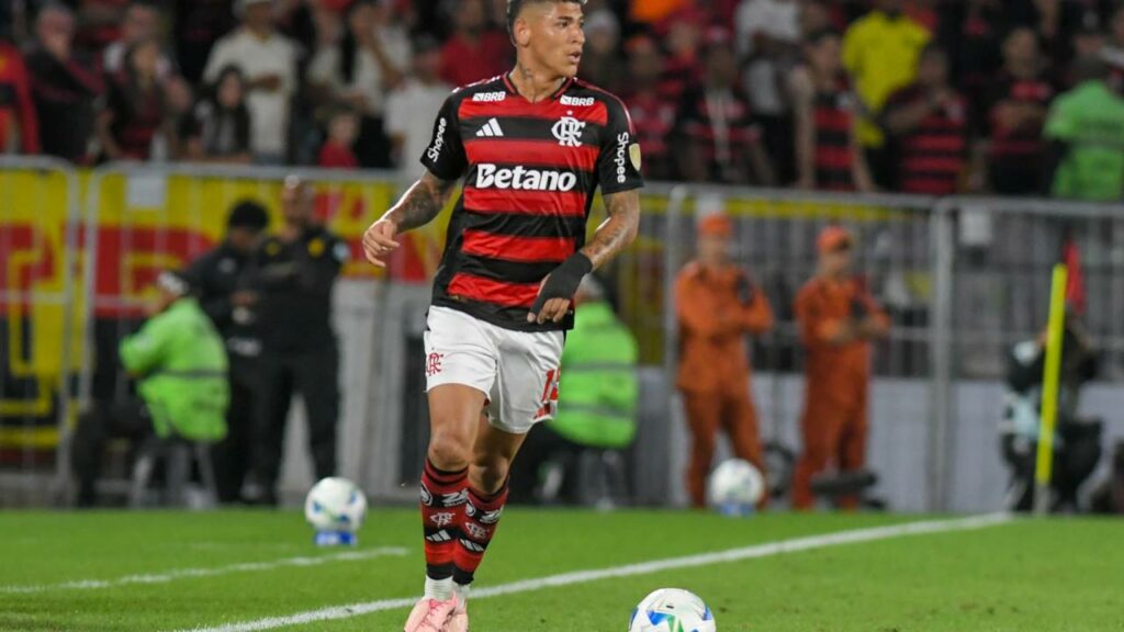 Filipe Luís pode deixar o Flamengo mesmo após a Libertadores?