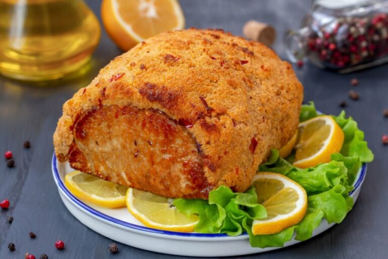 Lombo assado com crosta crocante: 3 receitas para o Natal