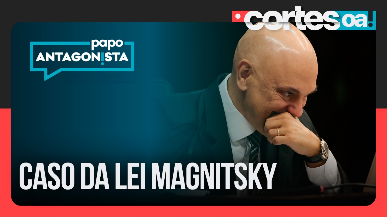 O futuro da Lei Magnitsky após o caso Moraes