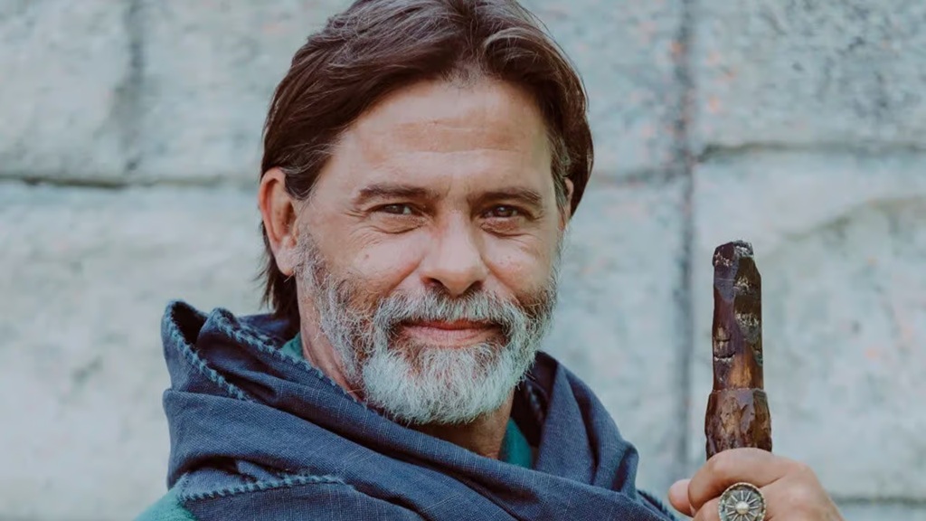 Marcos Winter comemora chance na Globo após 12 anos fora do canal