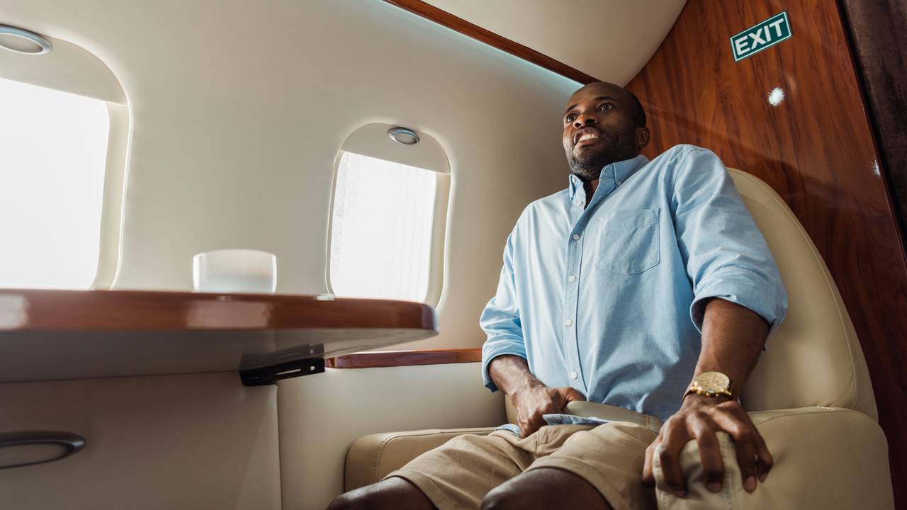 Medo de voar? A “Teoria da Gelatina” é a solução