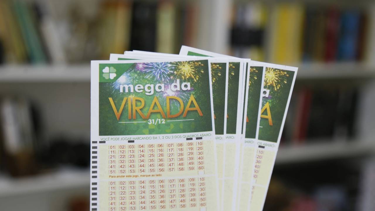 Até que horas é permitido fazer o bolão da Mega da virada em 2025