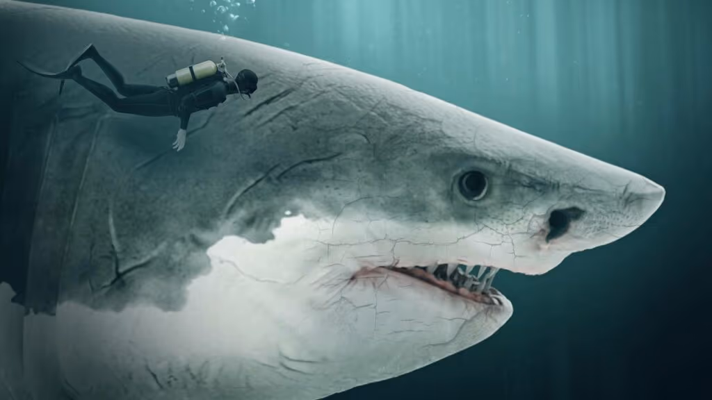 Essas são as maiores criaturas que já existiram na Terra