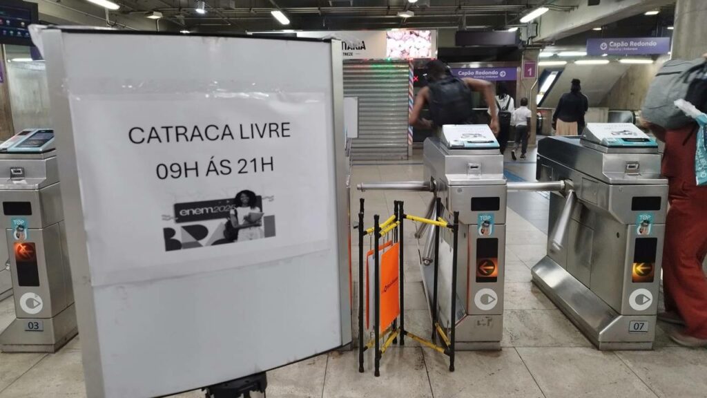 Saiba como vai funcionar o metrô de SP 24h aos sábados