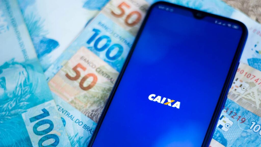 Benefício pode ser conferido diretamente no aplicativo oficial da Caixa - Créditos: depositphotos.com / rafapress