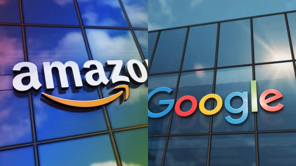 AWS e Google Cloud interconnect e a aliança que pode mudar o futuro da internet