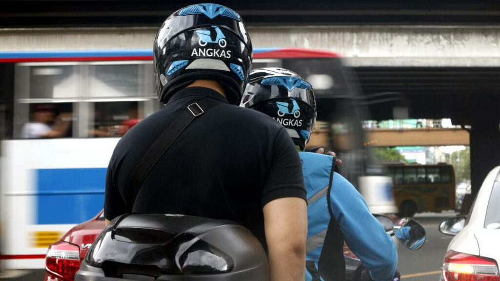 Mototáxis são “banidos” dos apps em SP