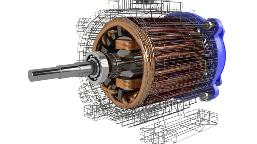 Sua geladeira usa este tipo de motor e você nem imagina como funciona