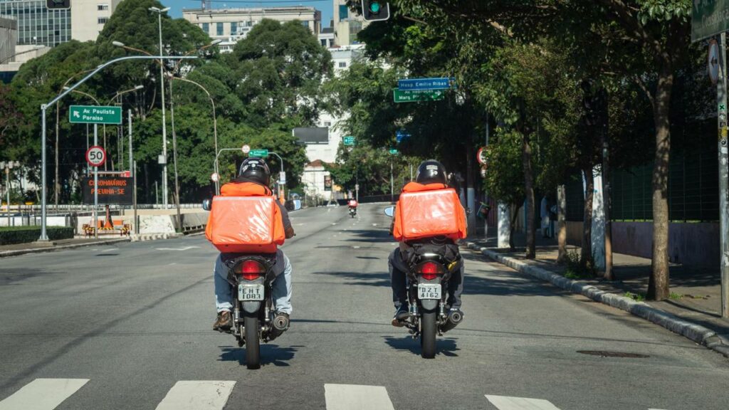 Isenção será um alivio no bolso da maioria dos motociclistas - Créditos: depositphotos.com / Junot