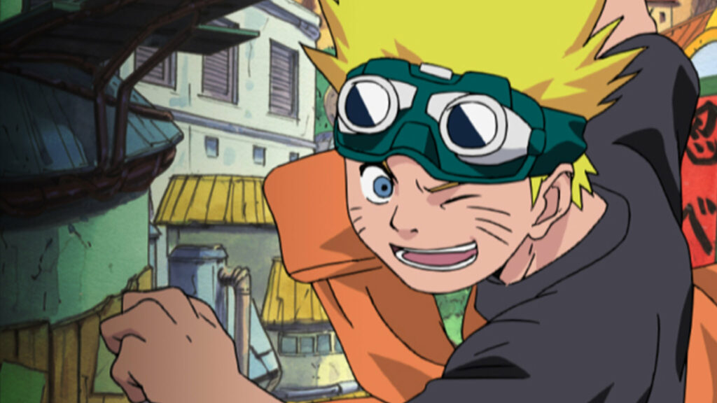 Naruto terá parque temático na França