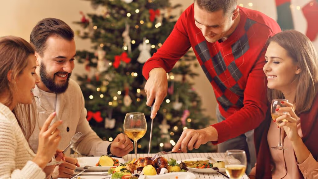 Ideias saudáveis para ceia de Natal que surpreendem e fazem bem ao corpo