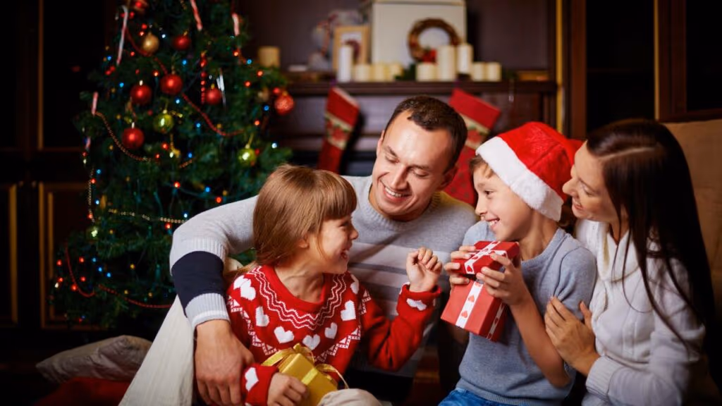 Como escolher um presente de natal perfeito com orçamento de até R$ 200