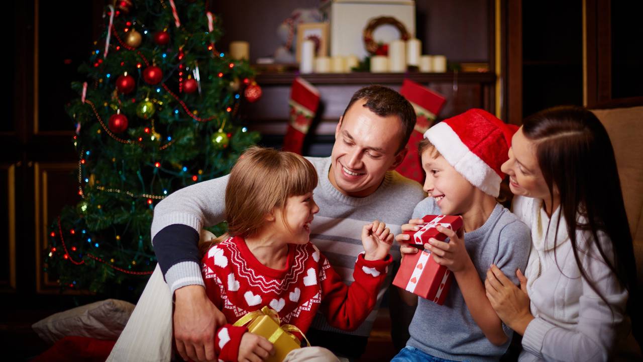 Como escolher um presente de natal perfeito com orçamento de até R$ 200