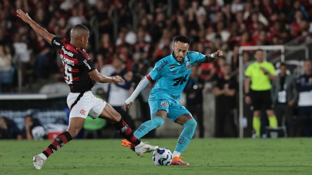 Neymar continuará no Santos em 2026?